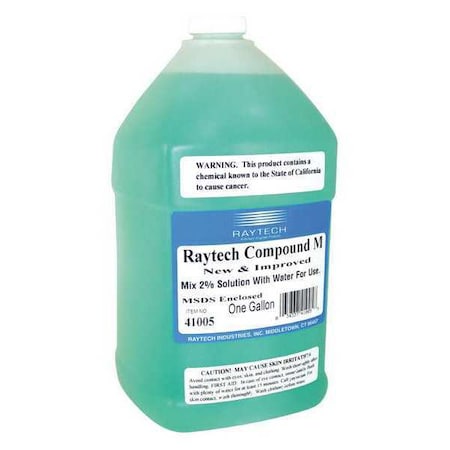 Liquid Burnishing Compound M, 1 gal. MPN:41-005