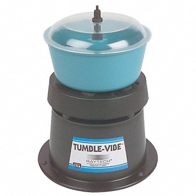 Vibratory Tumbler 115V 0.5 cu Ft. MPN:23-001