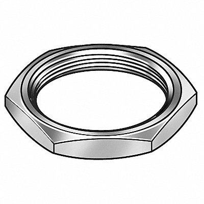 Stainless Steel Mounting Nuts For CM MPN:XXXCMACMN