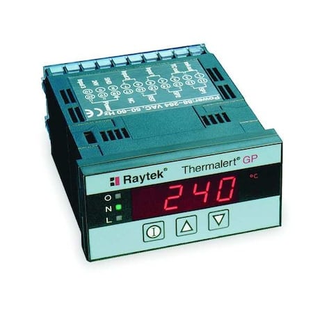 Digital Panel Meter, Temp Or Process MPN:RAYGPCM