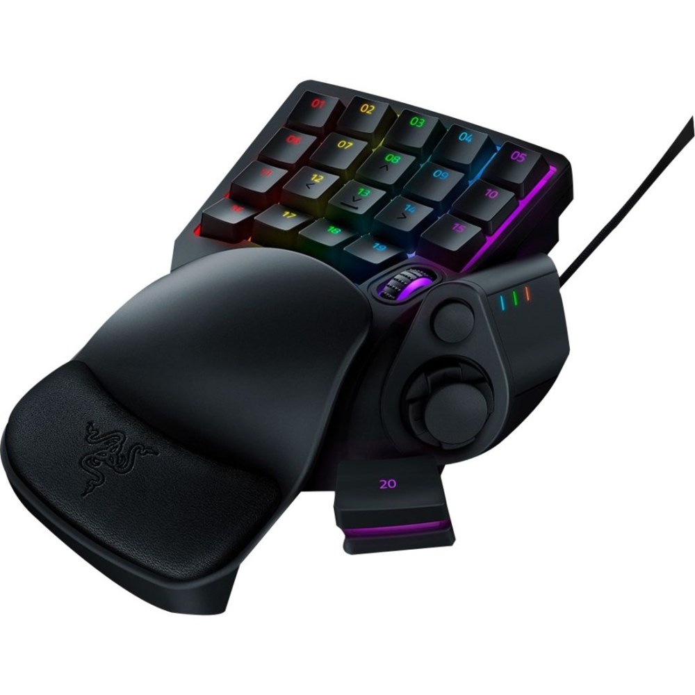Razer Tartarus V2 Gaming Keypad MPN:RZ07-02270100-R3U1
