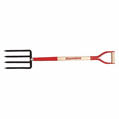 Spading Fork D-Grip Handle 30in.LHandle MPN:72103GR
