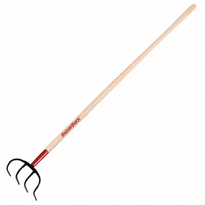 Manure Hook Straight Handle 60in.LHandle MPN:75212GR