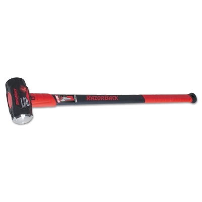 Sledge Df 6 Clam Fgl Hdl 34IN Asbld Rb MPN:3112000