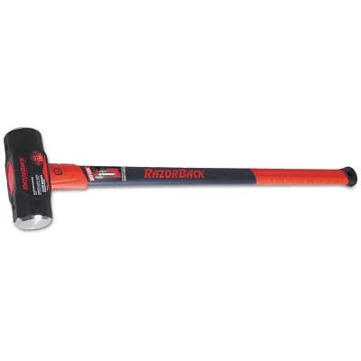 Sledge Df 12 Clam Fgl Hdl 34IN Asbld Rb MPN:3116000