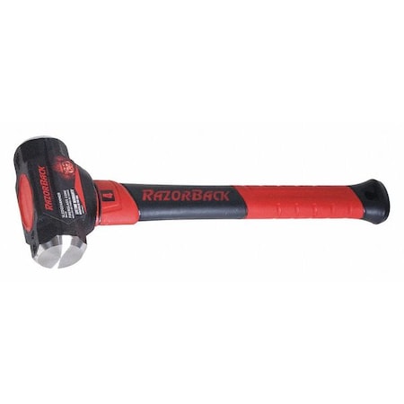 Sledge Df 4 Clam Fgl Hdl 15IN Asbld Rb MPN:3111000