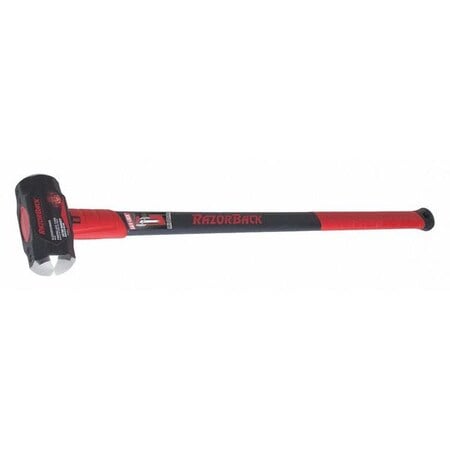 Sledge Df 8 Clam Fgl Hdl 34IN Asbld Rb MPN:3113000