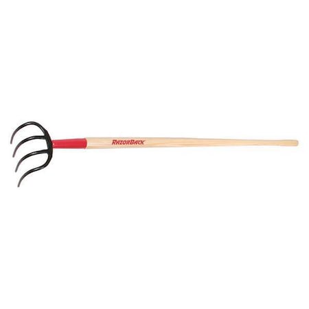 Potato Fork, Straight Handle, 54in.LHandle MPN:75144GR