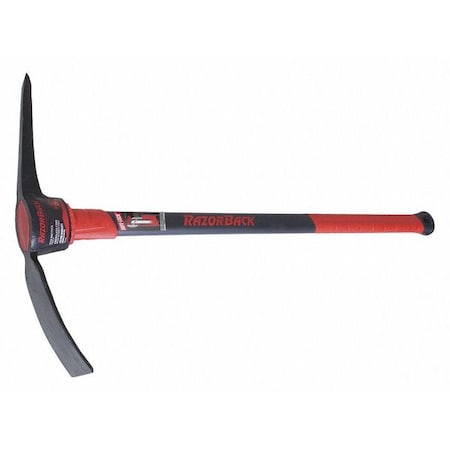 Mattock Pick No 5 Fgl Hdl Rb MPN:4118000