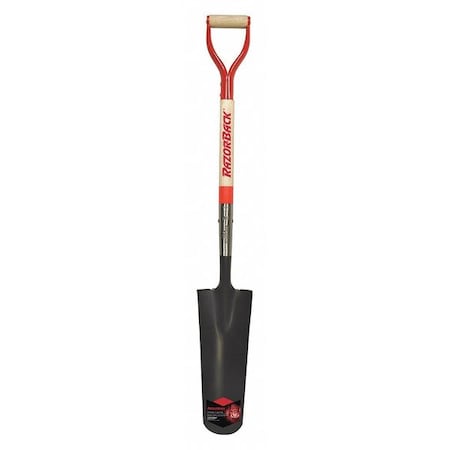 CBUDS16 Closed Back Sharpshooter Drain Spade MPN:47103