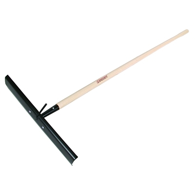 NCR20H Concrete/Barn Rake w/Hk Union Delux MPN:83154