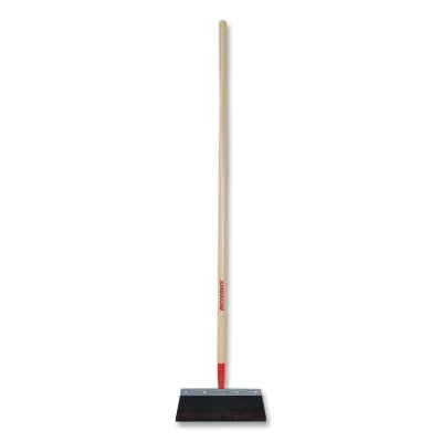 14 Inch Floor Scraper With Wood Handle MPN:2451600
