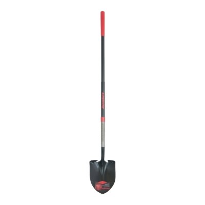 Razor-Back Lhrp Shovel Fiberglass Handle MPN:2594400