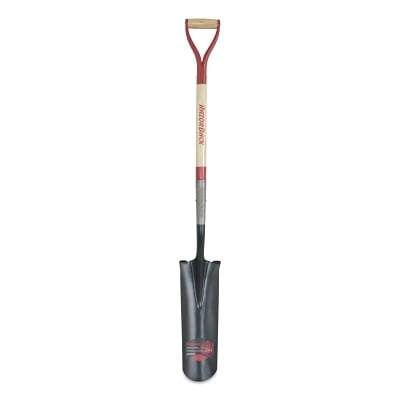 16-In Drain Spade w/ Wood Handle and D-Grip MPN:2597400