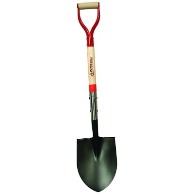 R2UD Dhrp Shovel Razor Back MPN:43201