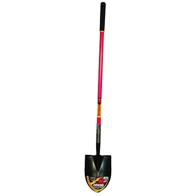 FR248FPCB Closed Back Round Point Shovel Razorba MPN:45013