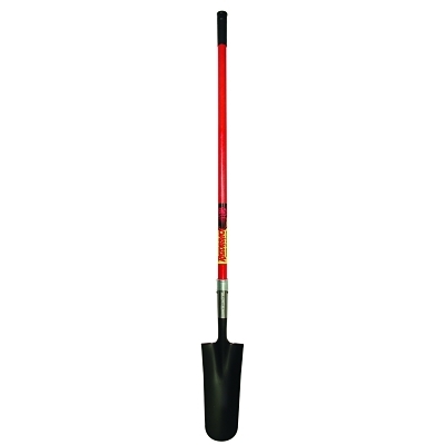 ZDS14L Sharpshooter Drain Spade w/48