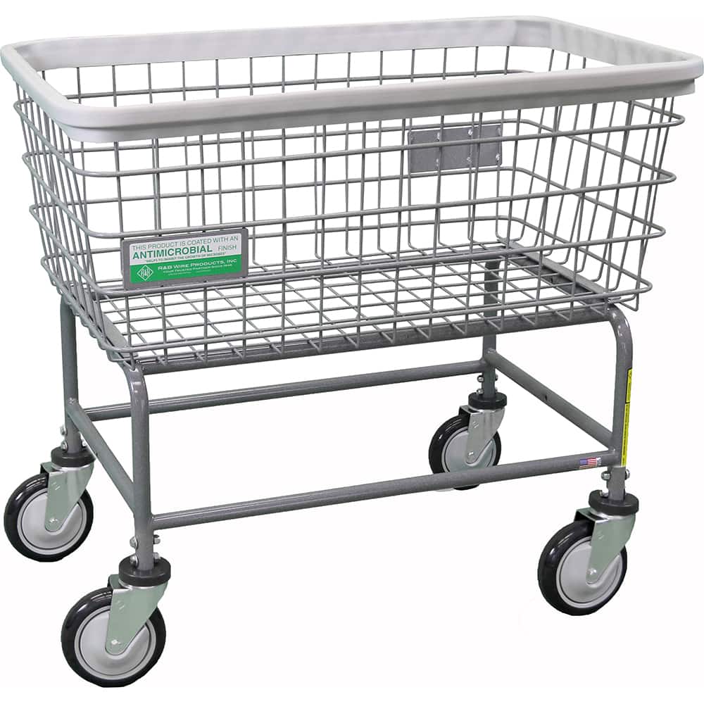 Utility Cart: Steel MPN:200F/ANTI