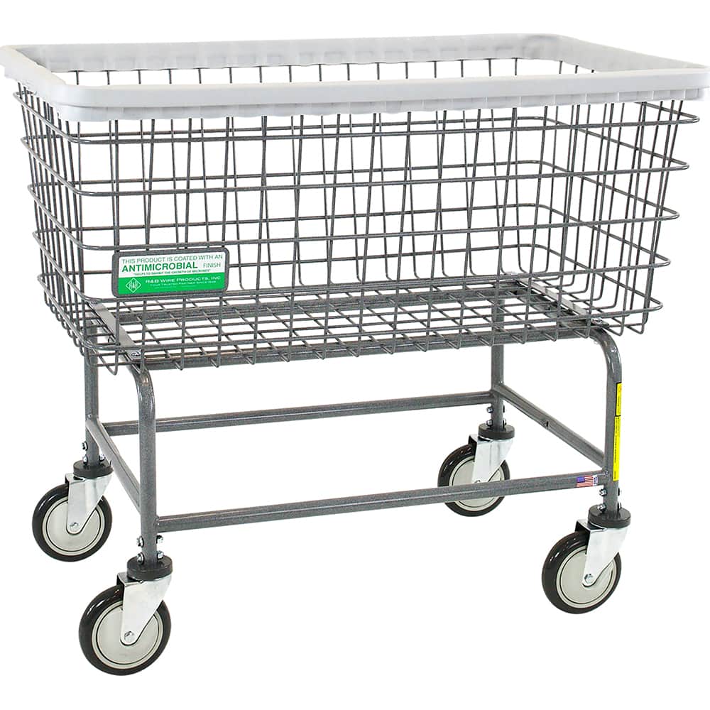 Utility Cart: Steel MPN:201H/ANTI