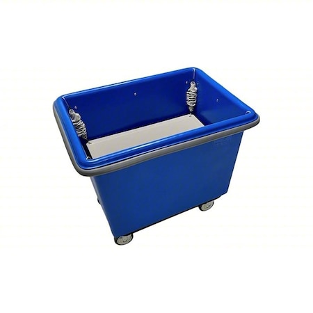 Spring Platform Lift, Fits Bumper Trucks MPN:452PTB