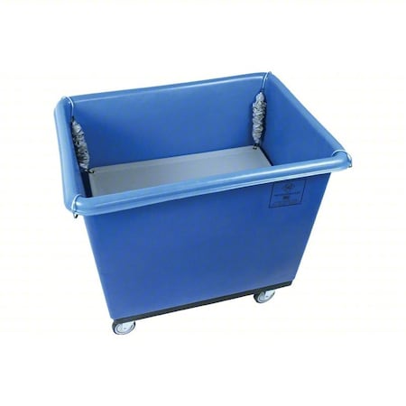 Cube Trucks, Gray, 150 lb cap. MPN:455G
