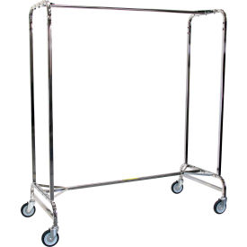 R&B Wire Single Garment Rack 60