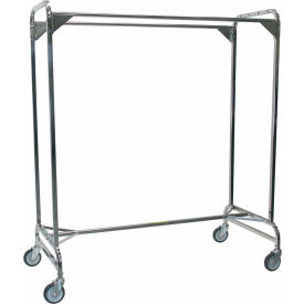 R&B Wire Double Garment Rack 72