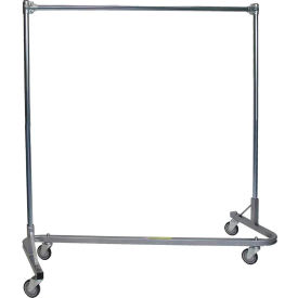 R&B Wire Z-Rack Nesting Garment Rack 60