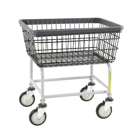 Wire Utility Cart, 2.5 Bushel, Dura-Seven Anti-Rust Coating MPN:100E/D7