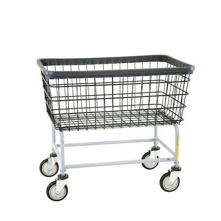 Wire Utility Cart, 4.5 Bushel, Dura-Seven Anti-Rust Coating MPN:200F/D7