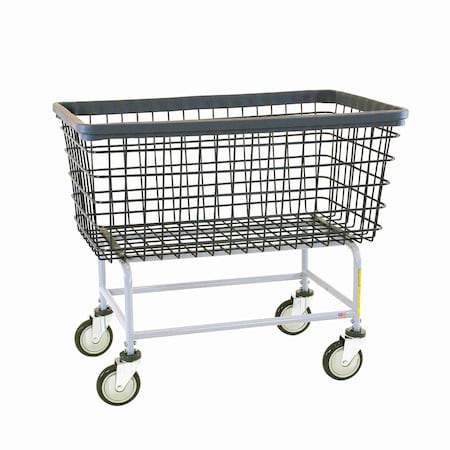 Wire Utility Cart, 6 Bushel, Dura-Seven Anti-Rust Coating MPN:201H/D7