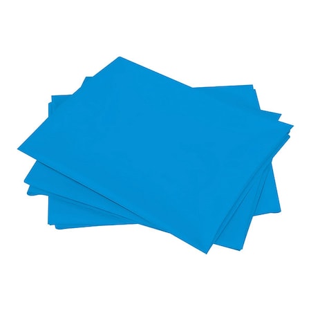 Privacy Screen Replacement Panels, Blue MPN:PSS-VP/B