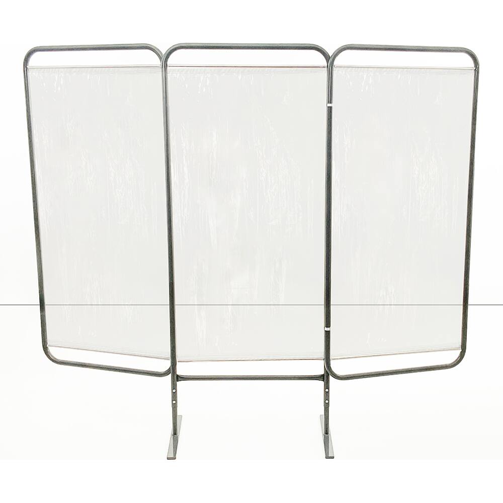 Three Panel Hinged Partition: 81