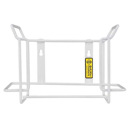 Vertical Glove Dispenser, Steel, Holds (1) Box, White MPN:551