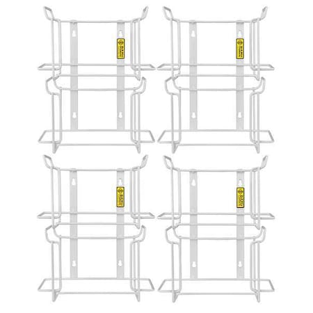 Vertical Glove Dispenser, Steel, Holds (2) Boxes, White MPN:552B