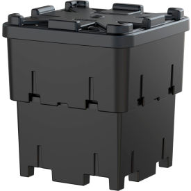 R&B Wire® Stackable Bulk Container 44