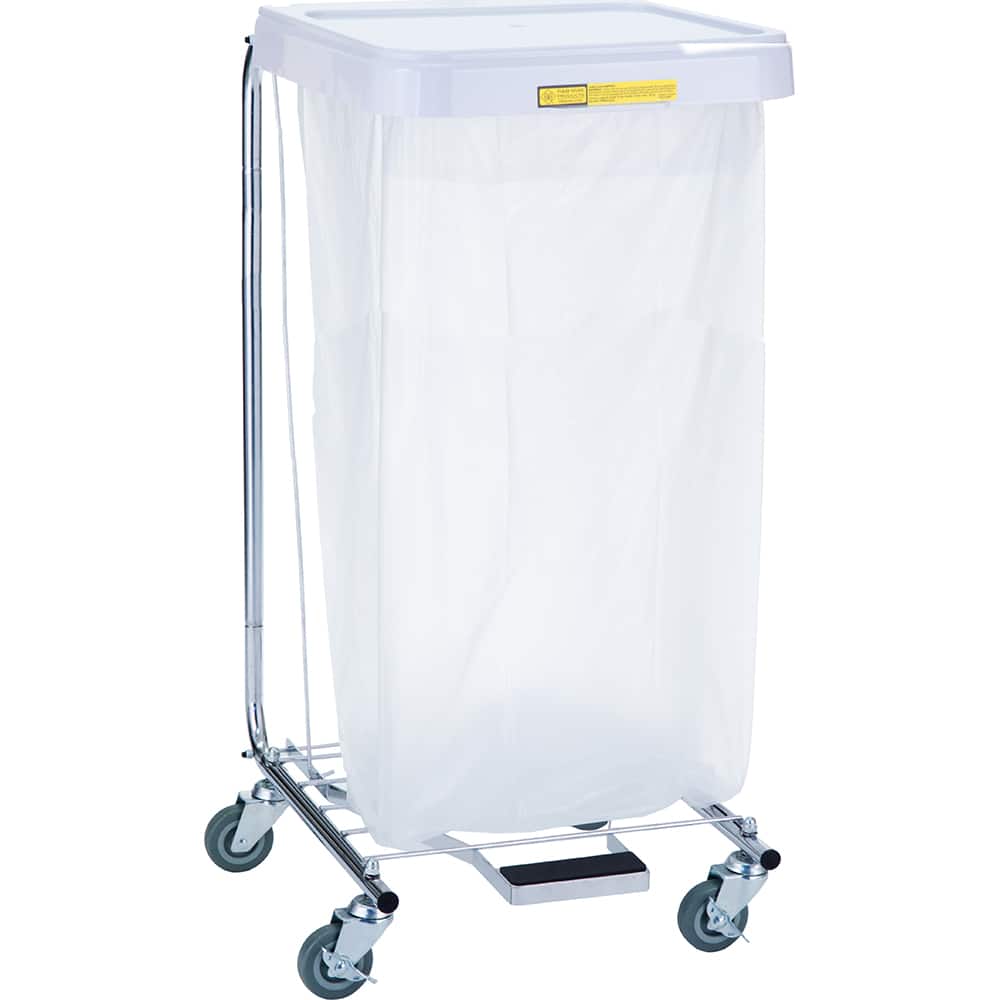 Janitor Carts & Caddies; Includes Zippered Bag: No MPN:692
