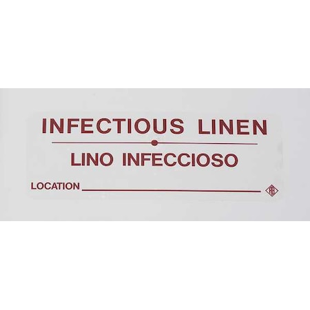 Bilingual Hamper Label 