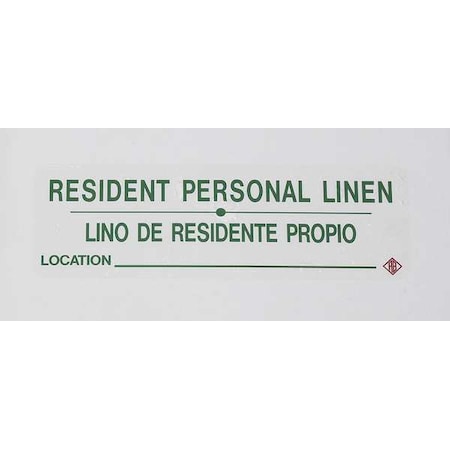 Bilingual Hamper Label 