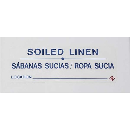 Bilingual Hamper Label 