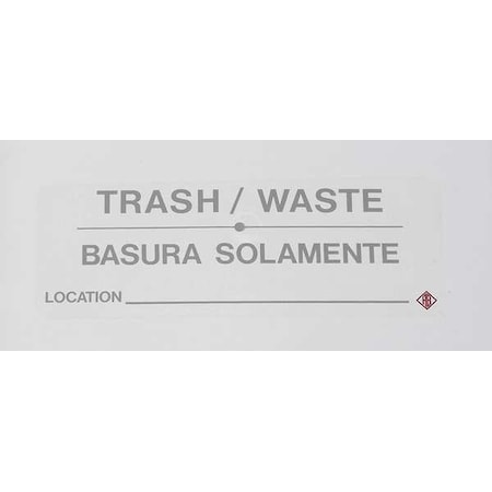 Bilingual Hamper Label 