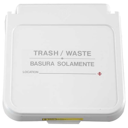 Bilingual Hamper Label 
