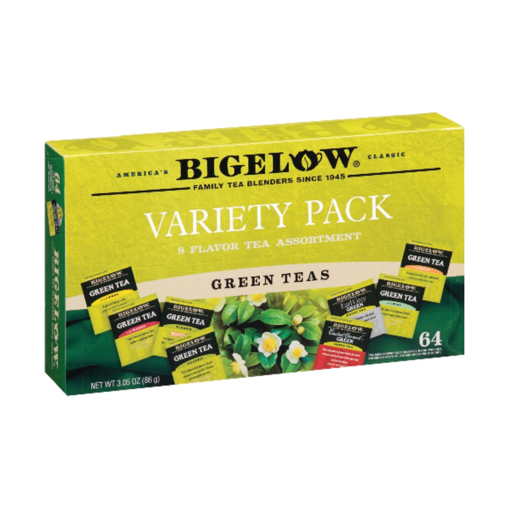 Bigelow Green Tea Variety Gift Box (Min Order Qty 4) MPN:30568