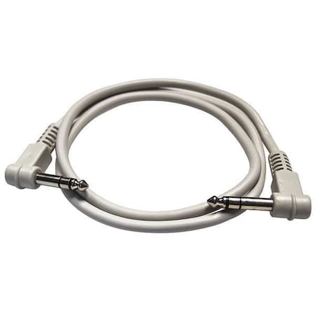 Healthcare TV Jumper Cable, 1/4 to 1/4 MPN:RCAJ-36-1414