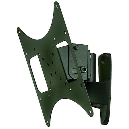 Flat Panel Tilt TV Wall Mount, 55 lb. Capacity MPN:CTM-0200