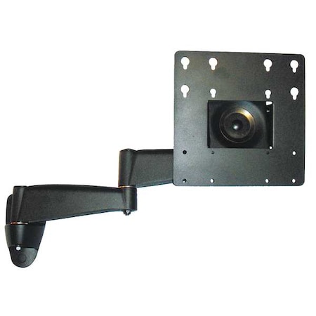 Flat Panel Tilt TV Wall Mount Bracket, 55 lb. Capacity MPN:CTM2200