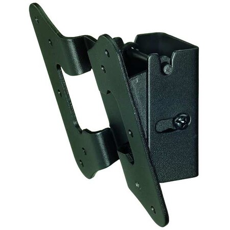 Flat Panel Tilt TV Wall Mount, 50 lb. Capacity MPN:JM1000
