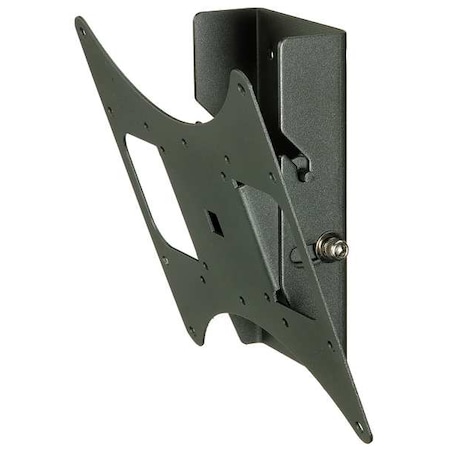 Flat Panel Tilt TV Wall Mount Bracket, 80 lb. Capacity MPN:JM2000