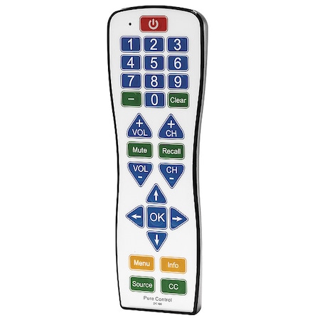 Antimicrobial Learning Universal Remote MPN:PC100