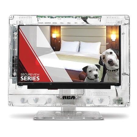 Standard HDTV, LED Display, 13